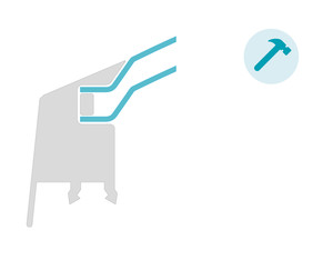 Lichtkuppel essertop